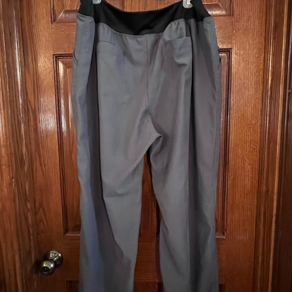 Spread Good Cheer Scrub Pants 2XP - Picture 2 of 4
